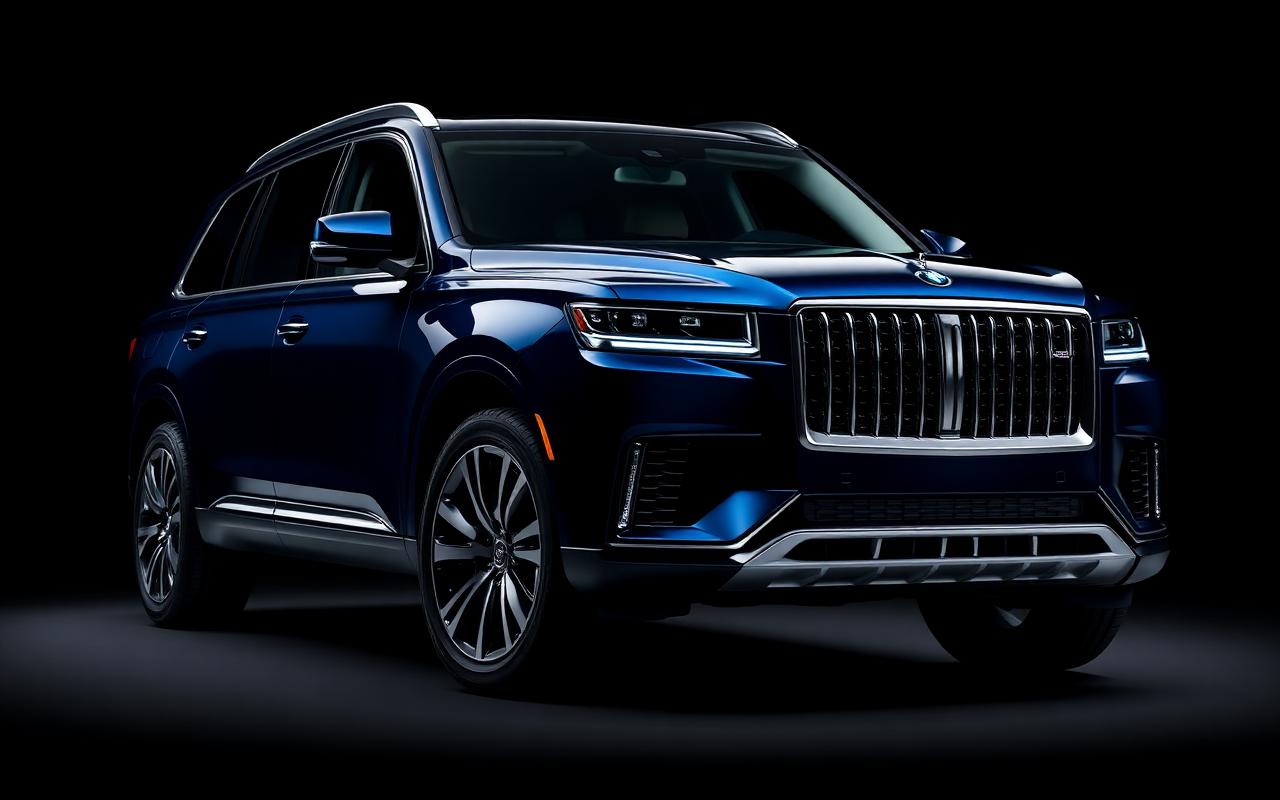 JAECOO 7 PHEV