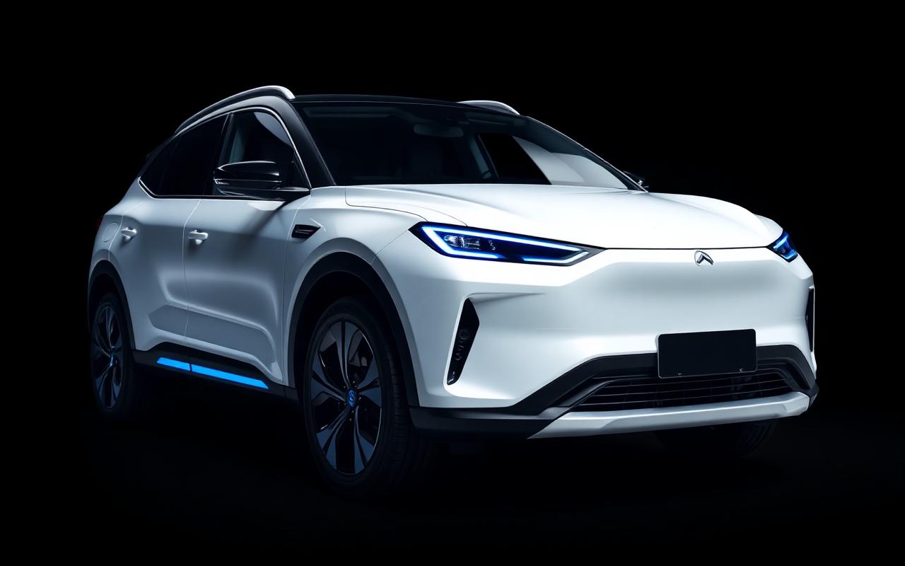 OMODA E5