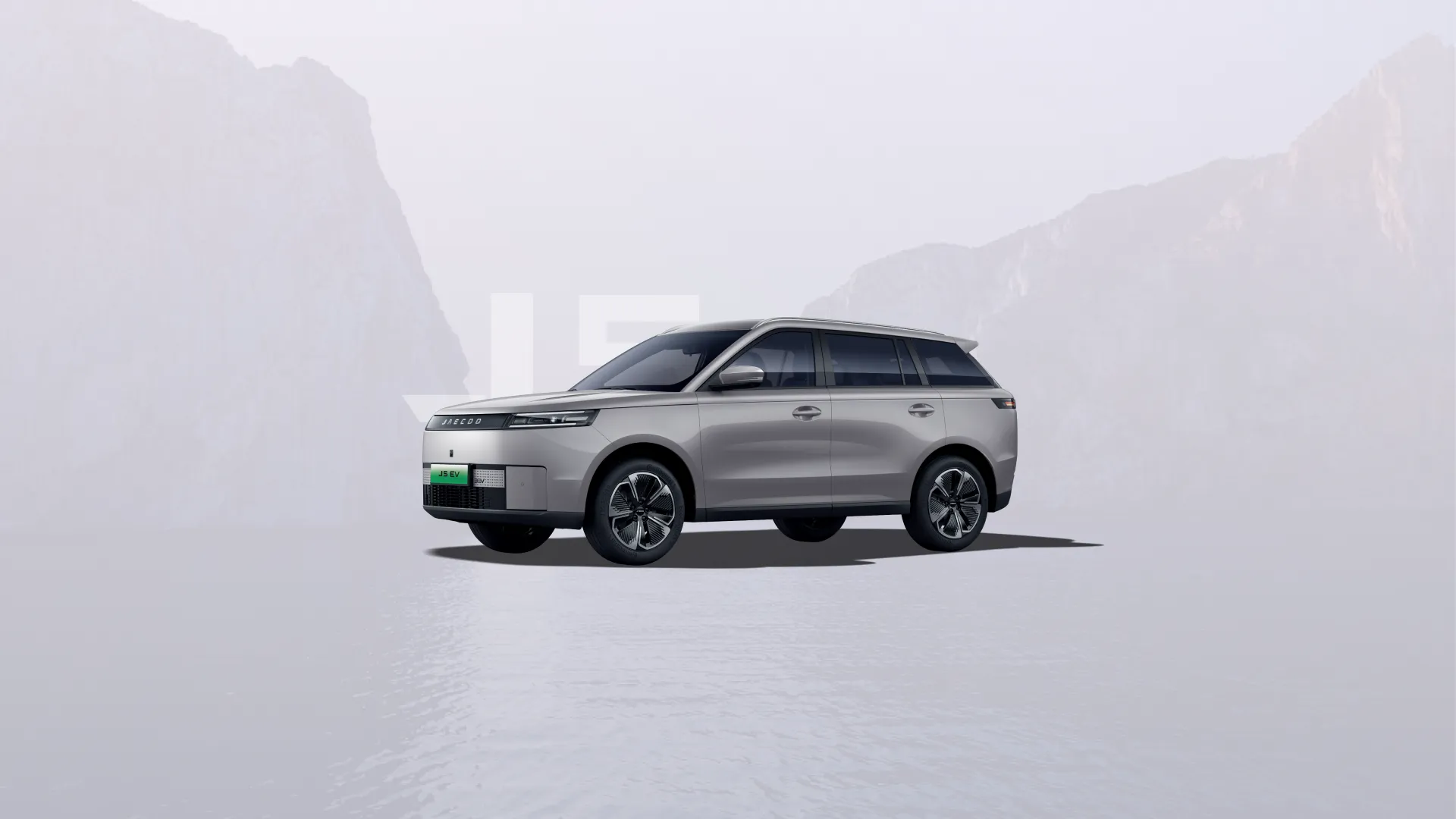 JAECOO 5 EV — Gri Fiord