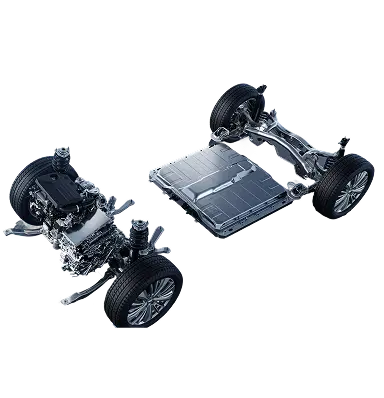 Baterie de 1.8 kWh, cu densitate energetică ridicată