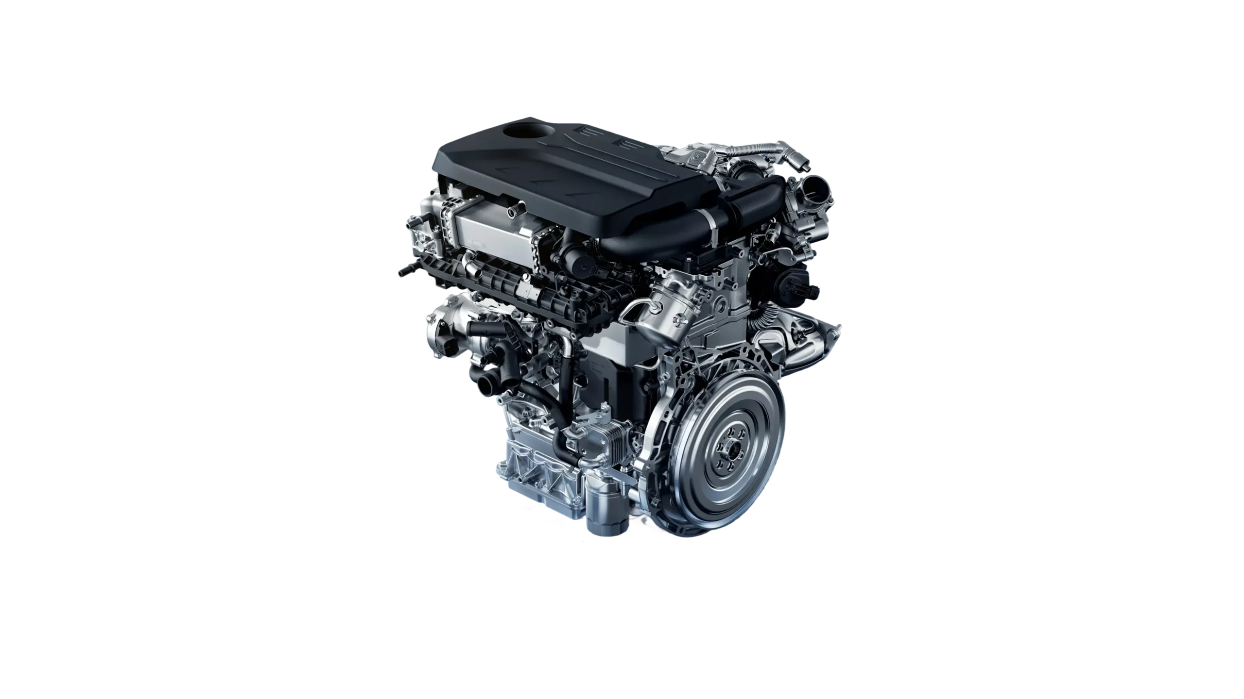 Cel mai eficient motor pe benzină din segment